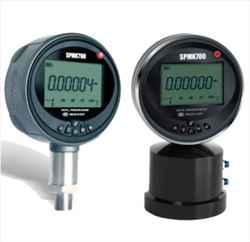 Đồng hồ đo áp suất điện tử chuẩn SPMK700